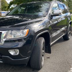 Jeep Cherokee 2011 V8