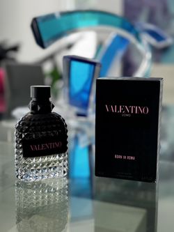 Valentino Uomo Born in Roma