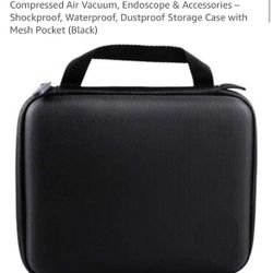 Brand New : Hard Shell EVA Carrying Case 