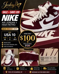 Nike Air Jordan