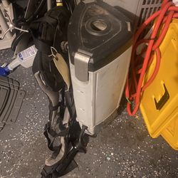 Proteam Backpack Vacuum