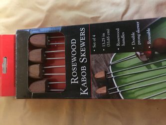 Kabob skewers