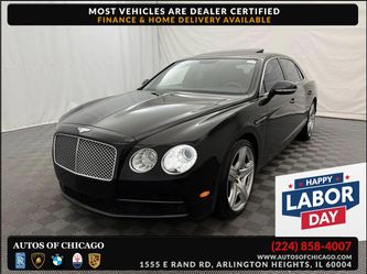 2015 Bentley Flying Spur