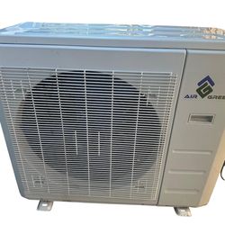 Air Green 36,000 BTU Mini Split Outdoor Condenser 3 Ton SEER17