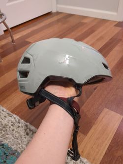 Smith Express Bike Helmet (size medium)