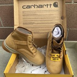 Carhartt Boots 🥾 New Size 9