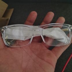 New Burberry Glasses 