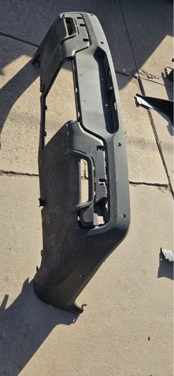 Rivian R1T rear bumper Oem