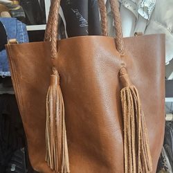 Madewell Leather Purse