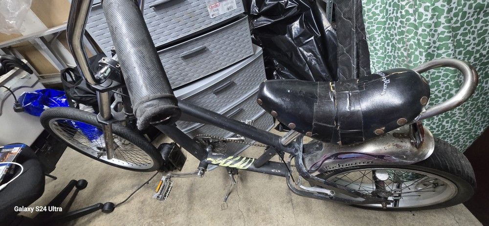 Schwinn Stingray OCC Chopper Bike $400