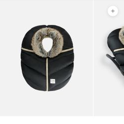 7am Brand Baby CarSeat Cover