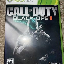Call of duty : Black ops 2