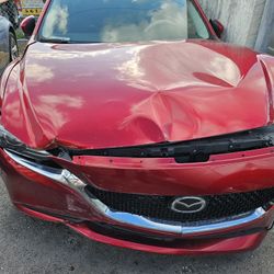 2018 Mazda 6 Parts Only 