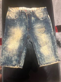 Blue Jeans Denim Shorts