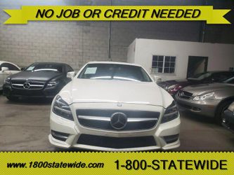 2012 Mercedes-Benz CLS 550