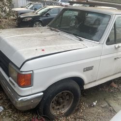 1989 Ford F-250