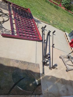 Metal Bed Frame 20