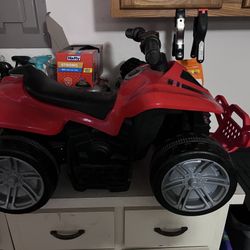 Toy Bike