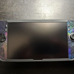 Rog Ally X 1TB MINT CONDITION 