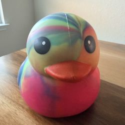 Squeeezy Duck