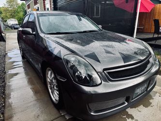 2003 Infiniti G35