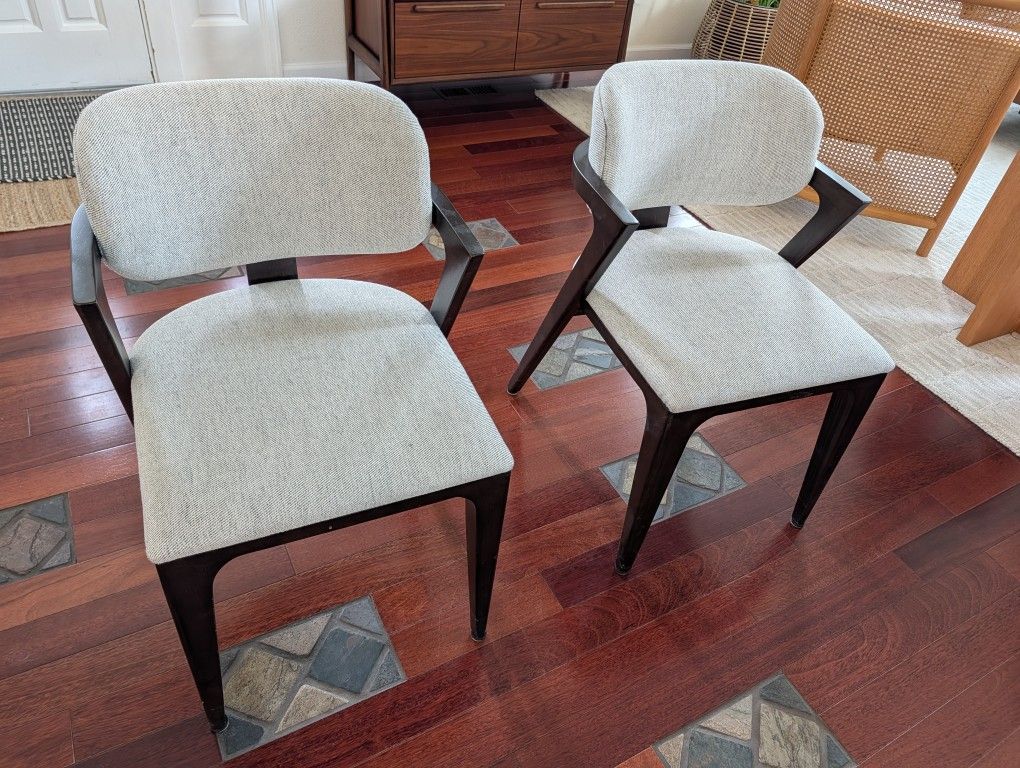 Set Of 6 Beautiful Dining Tables - West Elm