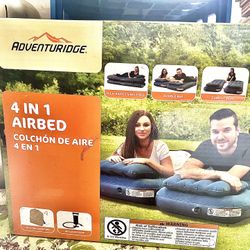 Air Bed For Camping!