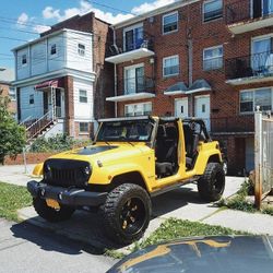 2015 Jeep Wrangler