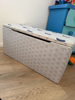 Toy box toychest toy storage
