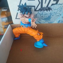 Dragón Ball: Goku