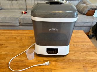 Dr Browns Bottle Sterilizer