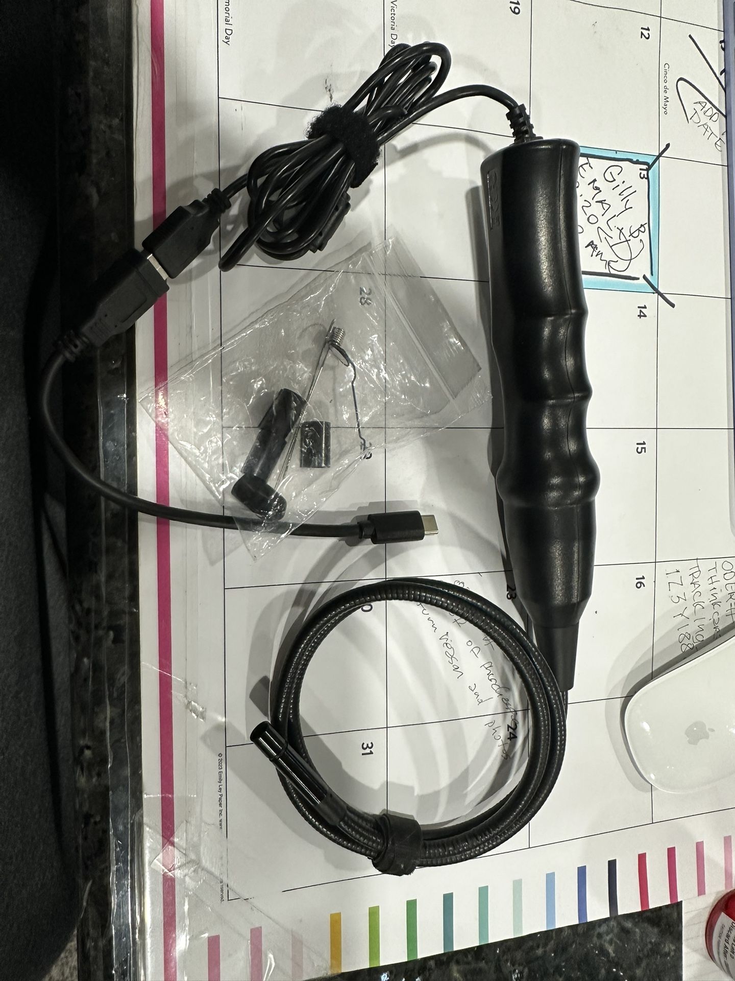 X tool scope