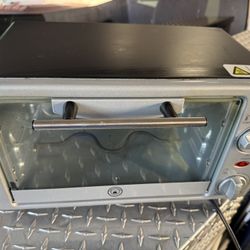 Toaster Oven