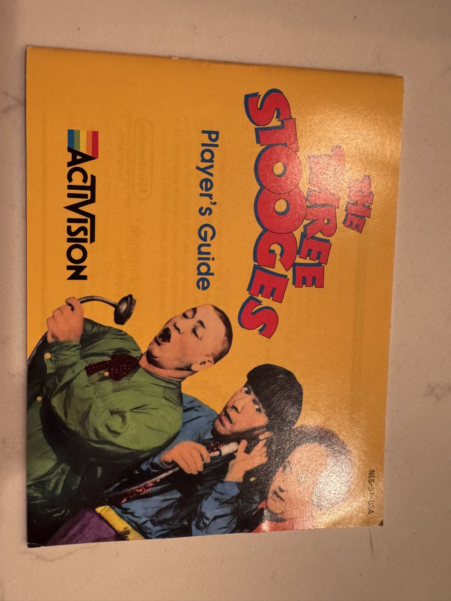 Nintendo Manual