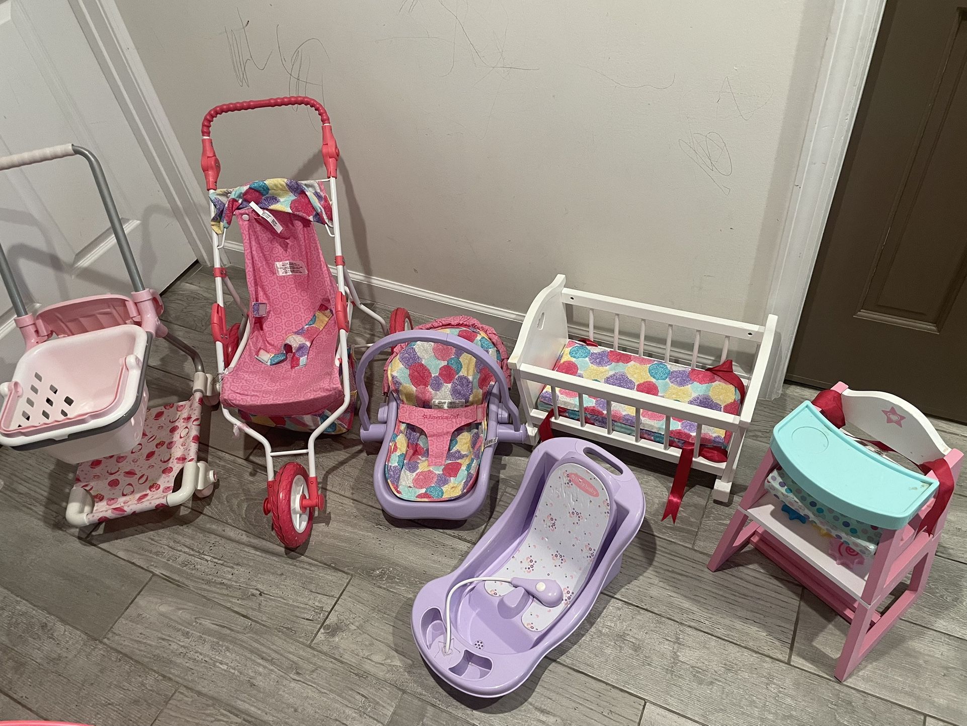 American Girl Doll Accessories