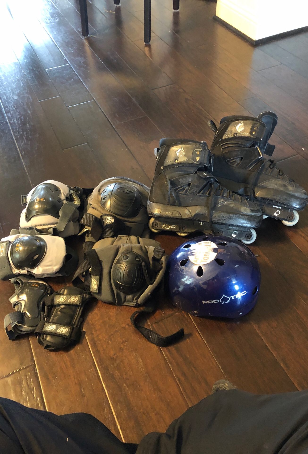 Aggressive inline skates Size 13 for Sale in Aubrey, TX OfferUp