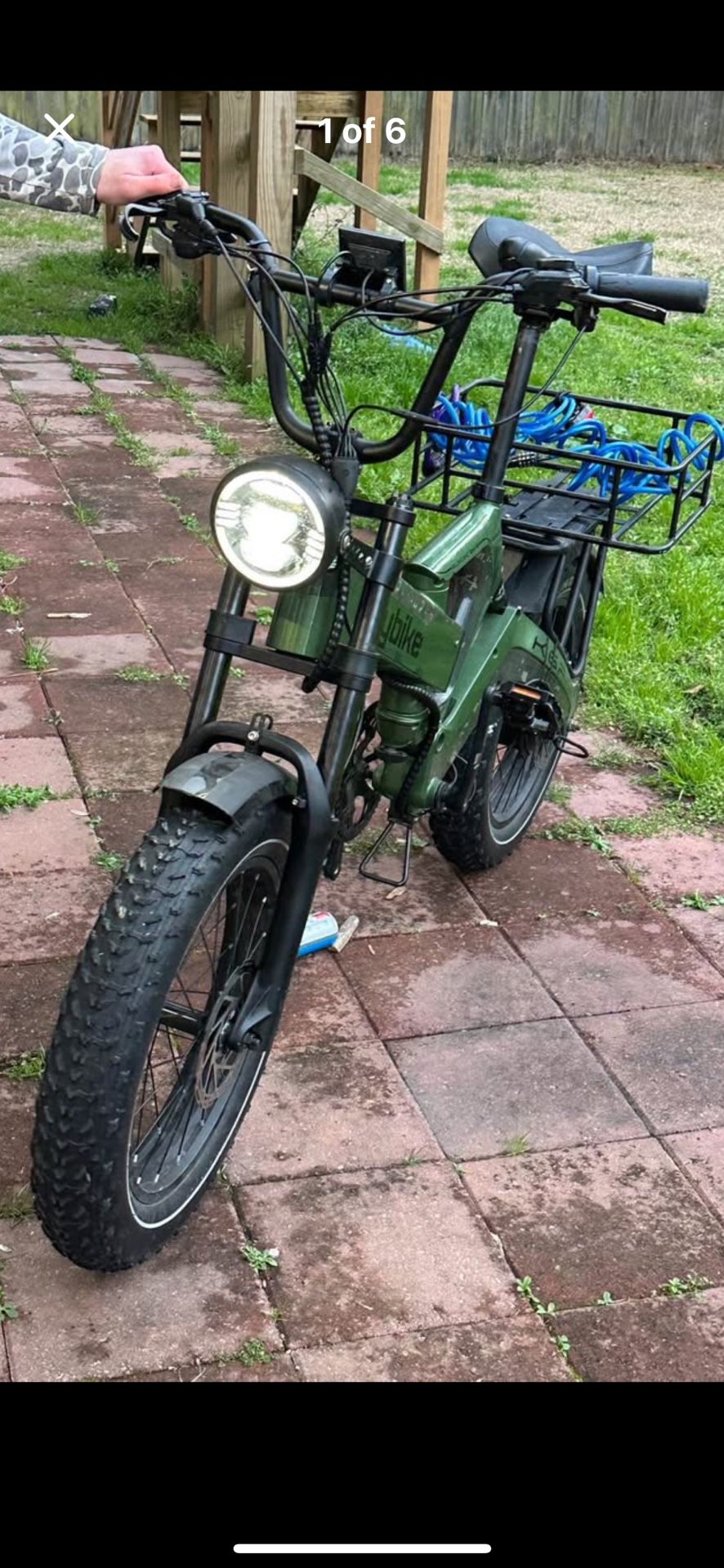 E-bike
