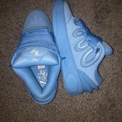 Blue Puma Lafrancé