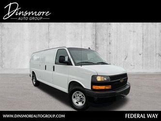 2021 Chevrolet Express Cargo