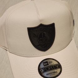 Raiders UV Activation 9FORTY A-Frame Snapback