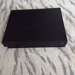 Xbox 1x