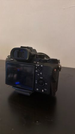 Sony a7sii body only