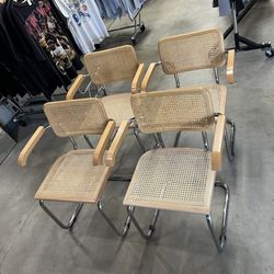 Cesca Breuer Chairs