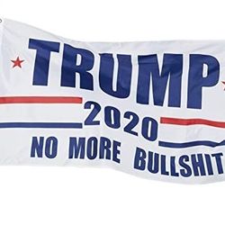 Trump Flag