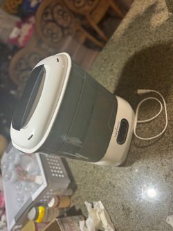 Baby Brezza Baby Bottle Sterilizer