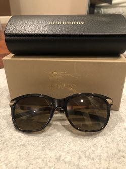 Burberry 0BE4194 sunglasses