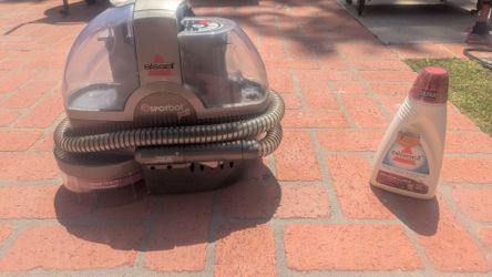 Bissell 2117 SpotBot Pet Handsfree Spot and Stain Portable Deep Cleaner