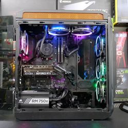 Cougar Custom GAMING PC RTX 2060