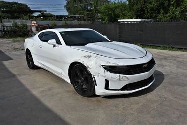 2020 Chevrolet Camaro