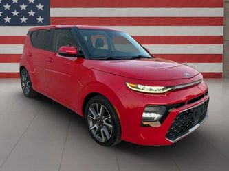 2020 Kia Soul